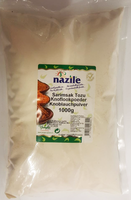 NAZILE SARIMSAK TOZU 1 KG