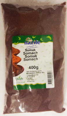 NAZILE SUMAK 20X400 GR