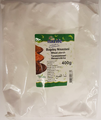 NAZILE TARWE MAIZENA 20X400 GR