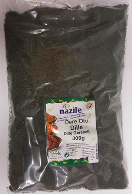 NAZILE DERE OTU 15X300 GR