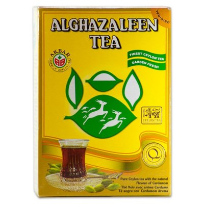 DO GHAZAL THEE KARDEMOM 12X500 GR
