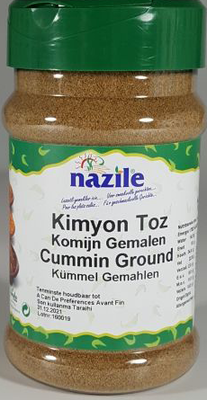 NAZILE KIMYON TOZ 10X180 GR PET