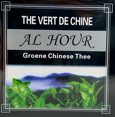 AL HOUR PURE 3505 CHINESE THEE 500 GR