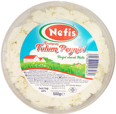 NEFIS ERZINCAN TULUM PEYNIRI 12X450 GR