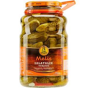 MELIS SALATALIK TURSUSU 3X2650 ML