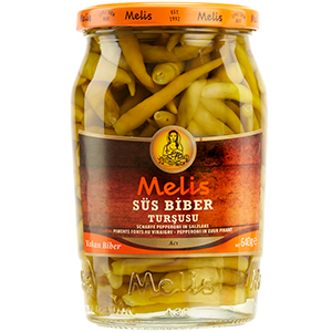 MELIS CAYENNEPEPER IN ZUUR HEET 12X720 ML