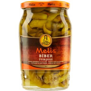 MELIS TURSU BIBER TATLI 12X720 ML