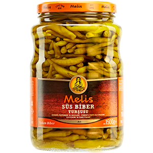 MELIS CAYENNEPEPER IN ZUUR 6X1700 ML