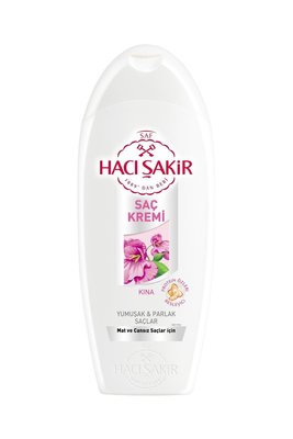 HACI SAKIR SHAMPOO HENNA 12X500 ML