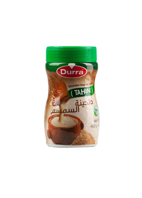 DURRA TAHIN 12X400 GR