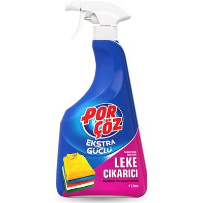 POR COZ VLEKVERWIJDERAAR SPRAY 18X1 LT