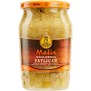 MELIS GEROOSTERDE AUBERGINES 12X720 ML