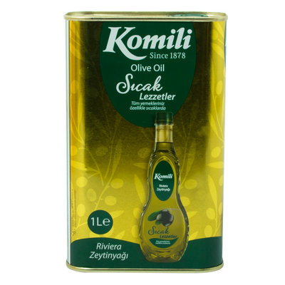KOMILI RIVIERA OLIJFOLIE 6X1 LT