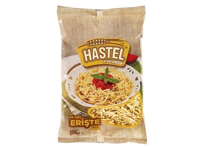 HASTEL ERISTE NOODLES 20X500 GR