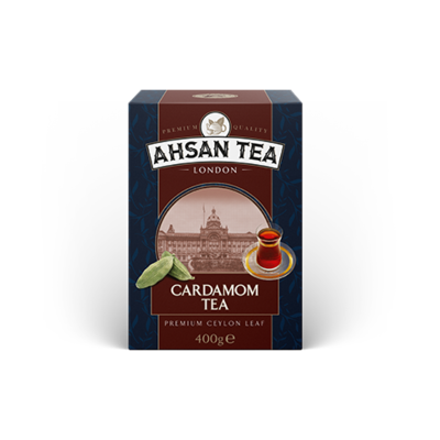 AHSAN CARDAMON CAY 20X400 GR