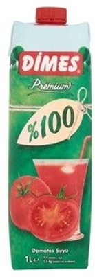 DIMES TOMATENSAP %100 12X1 LT
