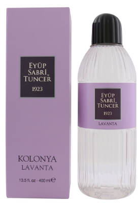 EYUP SABRI COLOGNE LAVENDEL 24X400 ML