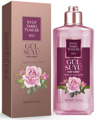 EYUP SABRI TUNCER GUL SUYU 24X350 ML