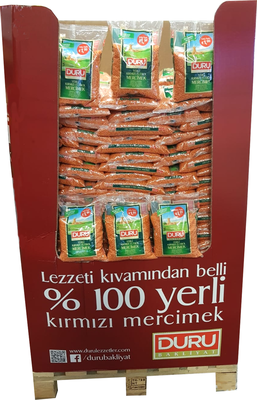 DURU RODE LINZEN BOX 200X1 KG