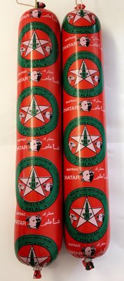 CHATAR SALAMI WORST HEET 24X450 GR