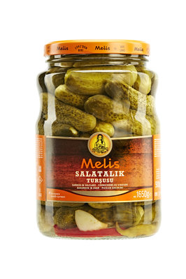 MELIS AUGURKEN IN ZUUR 6X1700 ML