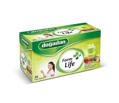DOGADAN FORM GEMBERTHEE 12X50 GR