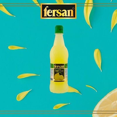 FERSAN LIMON SOSU 12X250 ML