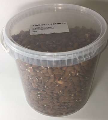 CARMEL BADEM ICI KOVA 5 KG