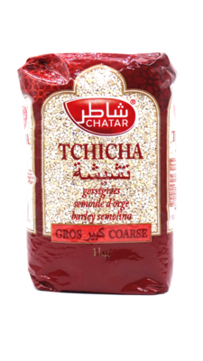 CHATAR TCHICHA GERSTGRIES GROF 12X1 KG