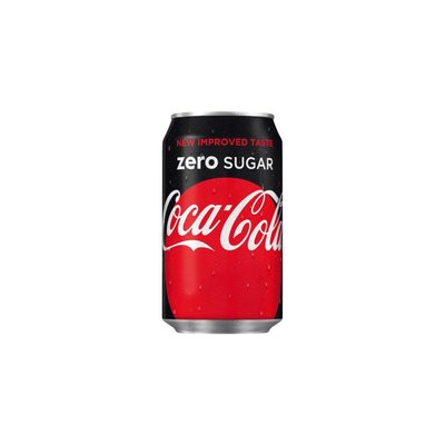 COCA COLA ZERO 24X330 ML
