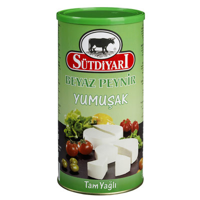 SUTDIYARI FETA ZACHTE KAAS 55% 6X1 KG