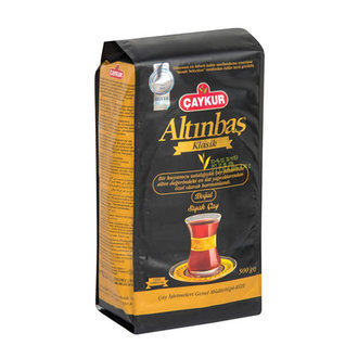 CAYKUR ALTINBAS THEE 15X500 GR