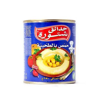 CHTOURA HOEMOES TAHINA 12X800 GR