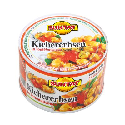 SUNTAT KIKKERERWTEN 12X400 GR