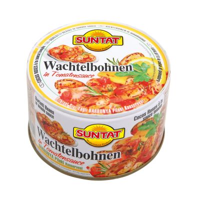 SUNTAT BORLOTTI BONEN 12X400 GR