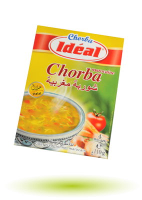 IDEAL CHORBA SOEP 24X110 GR