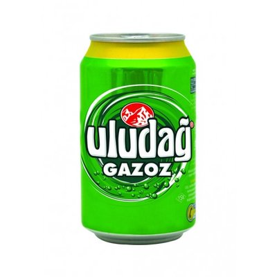 ULUDAG  GAZOZ 24X330 ML