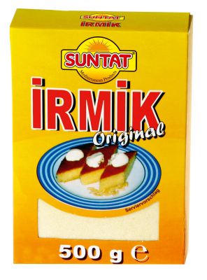 SUNTAT GRIESMEEL 12X500 GR