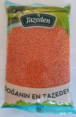 TAZEDEN RODE LINZEN FUTBOL 12X900 GR