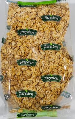 TAZEDEN HAVER VLOKKKEN 15X300 GR