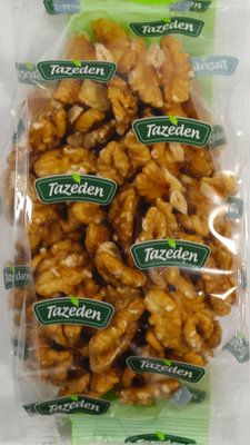 TAZEDEN WALNOTEN 15X150 GR