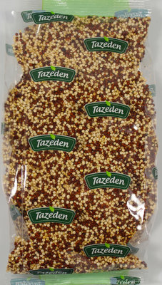 TAZEDEN KINOA MIX 12X400 GR