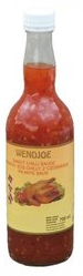 WENDJOE CHILI SOS 6X700 ML