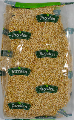 TAZEDEN QUINOA WIT 12X400 GR