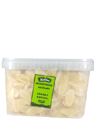 TAZEDEN GEDROOGDE MANGO 3 KG