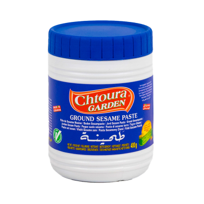 CHTOURA TAHINA 12X400 GR