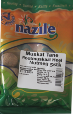 NAZILE MUSKAT TANE 15X5 STUKS