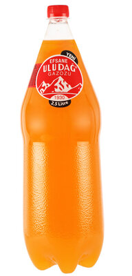 ULUDAG GAZOZ ORANGE 12X1.5 LT