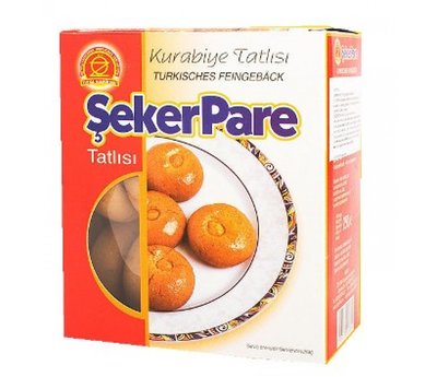 OZ SEKERPARE KOEKJES 16X250 GR