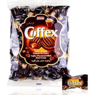 ELVAN SNOEP KOFFIE SMAAK 8X1 KG